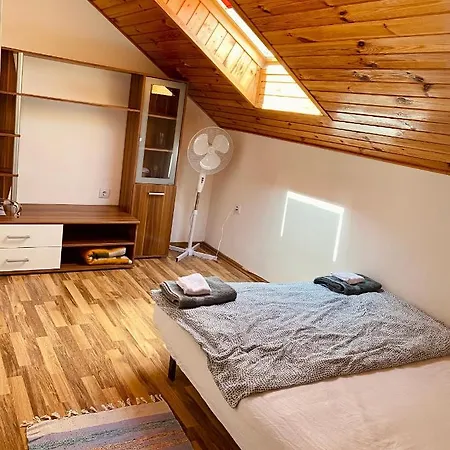 Víztükör apartman Apartman