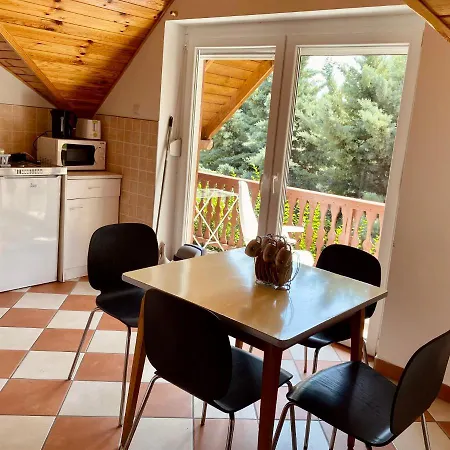 Viztuekoer Apartman Διαμέρισμα Tihany