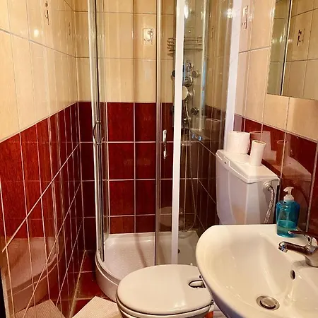 Διαμέρισμα Viztuekoer Apartman