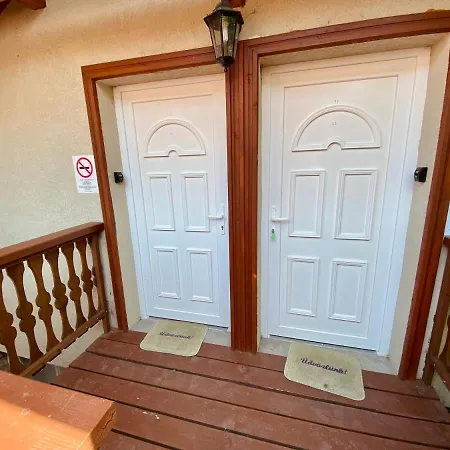 Διαμέρισμα Viztuekoer Apartman Tihany
