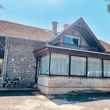 Víztükör apartman * Tihany
