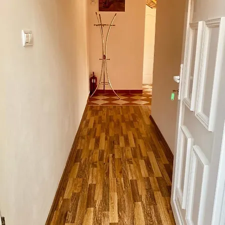 Διαμέρισμα Viztuekoer Apartman Tihany