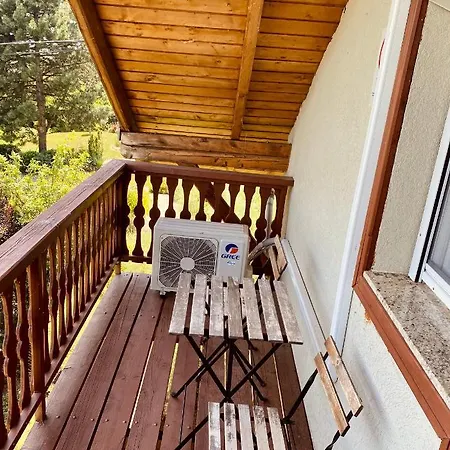 Víztükör apartman Apartman *